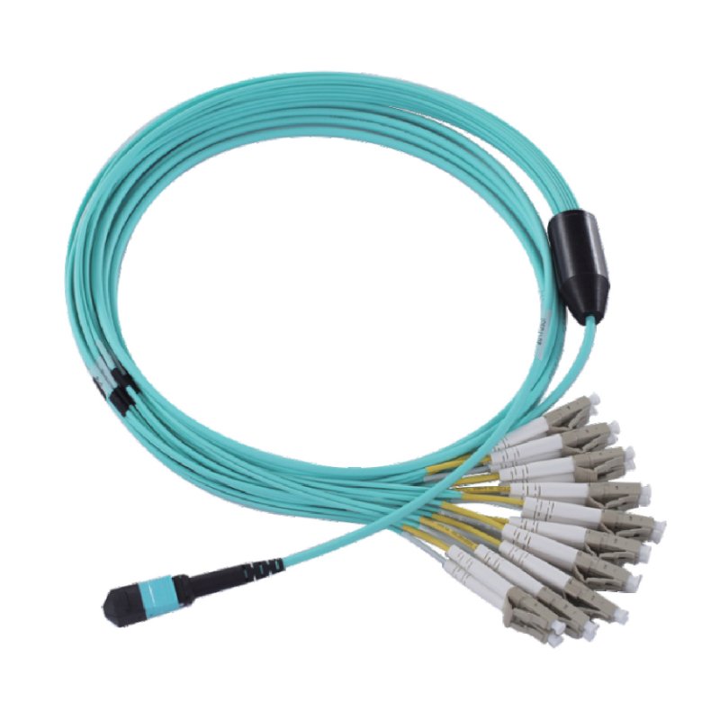 OM3 MPO-MTP Patch Cord