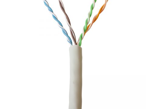 Kategori 5e U/UTP 100MHz Veri Kabloları