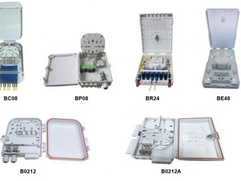 Plastik-Fiber-Optik-Terminal-ve-FTTH-Kutuları